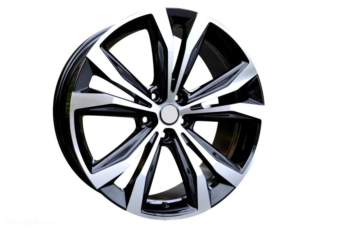 4x Felgi 20 5x114,3 m.in. do INFINITY EX35 FX M Q50 LEXUS NX - B1437 - 2