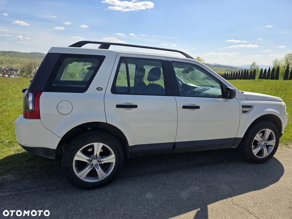 Land Rover Freelander 2.2TD S - 8