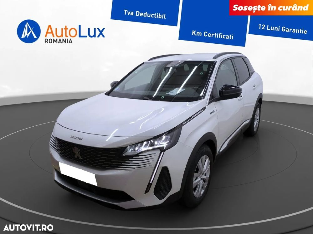 Peugeot 3008 1.2 PureTech S&S EAT8 Allure - 2