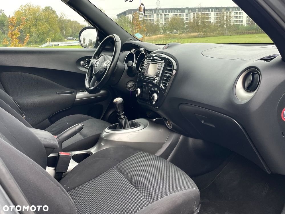Nissan Juke - 16