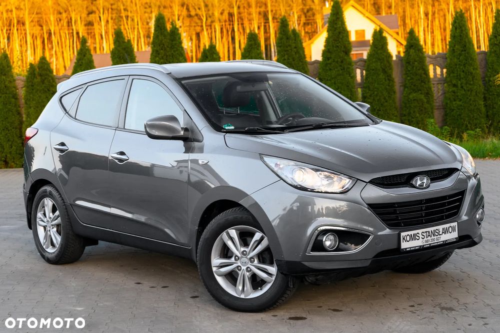Hyundai ix35 2.0 CRDi 4WD Premium - 3