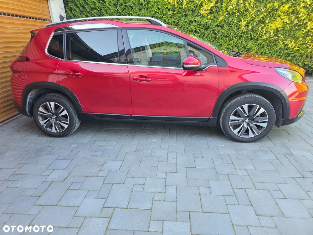 Peugeot 2008 2016 photo 5