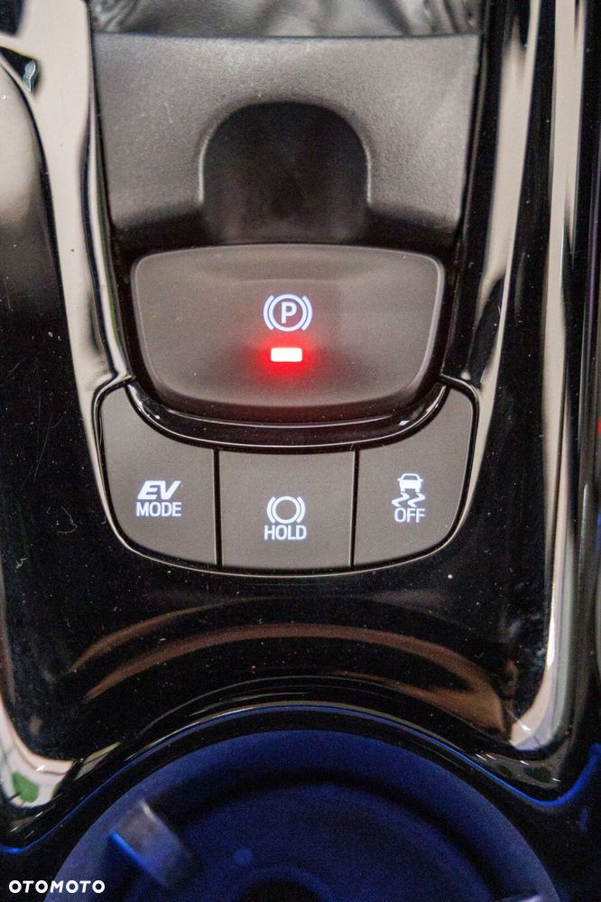 Toyota C-HR 2.0 Hybrid Style - 34