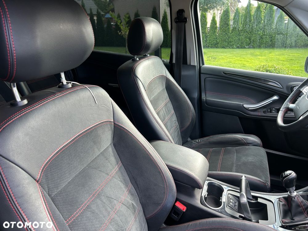 Ford S-Max 1.6 T Platinium X - 12