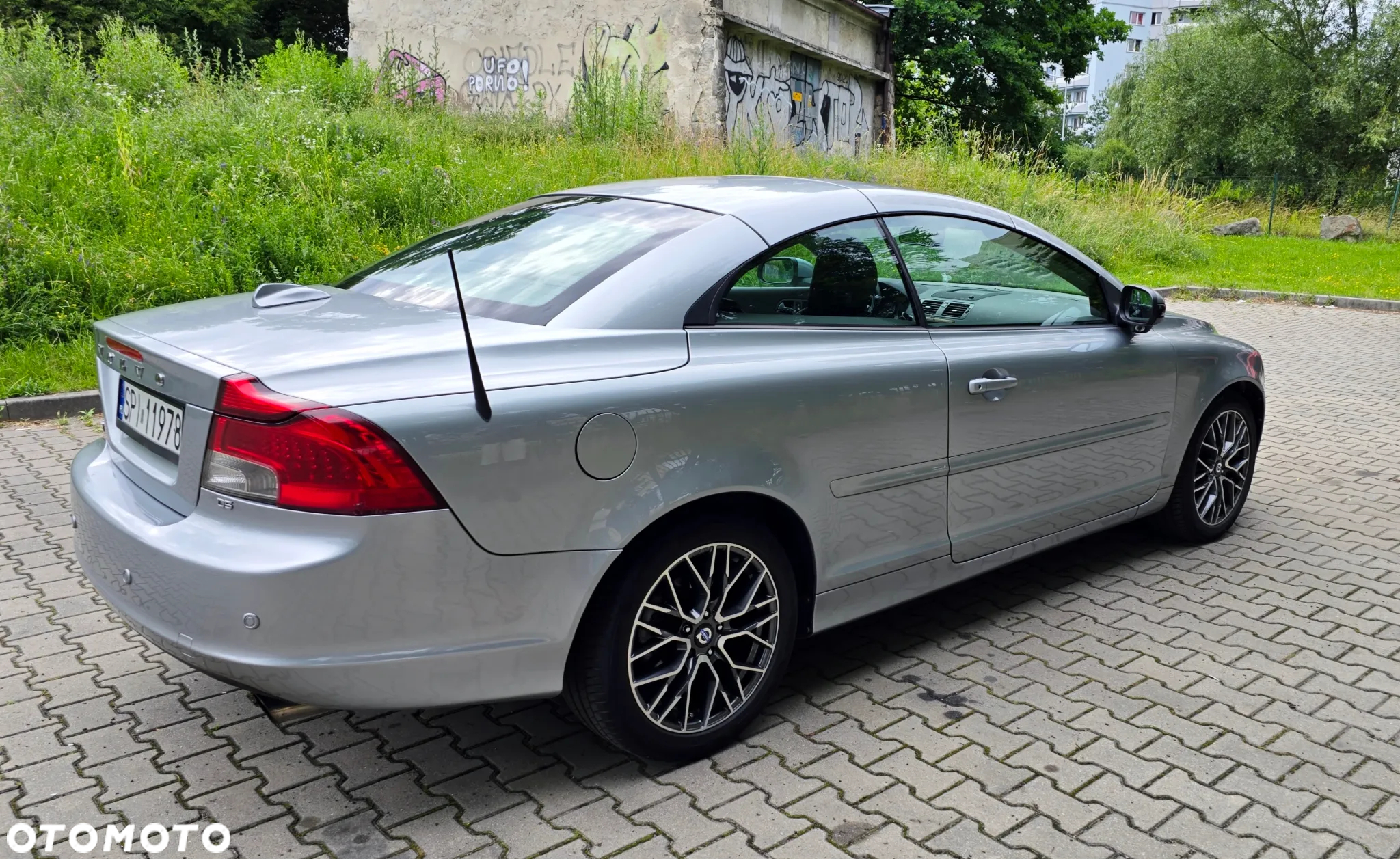 Volvo C70 2.4D5 Summum - 8