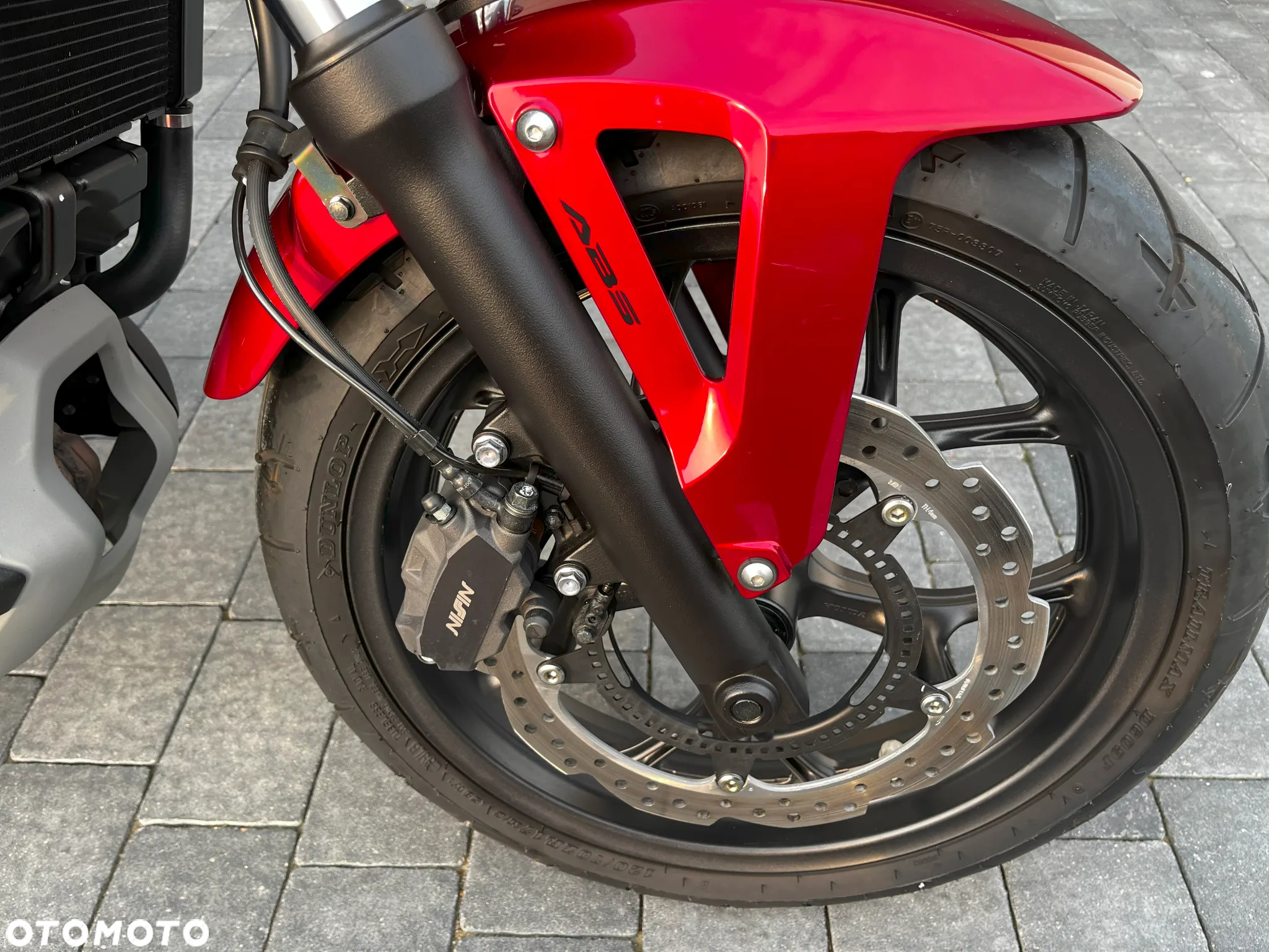 Honda NC - 32