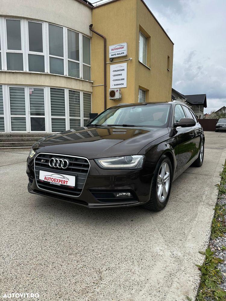 Audi A4 2.0 TDI - 1