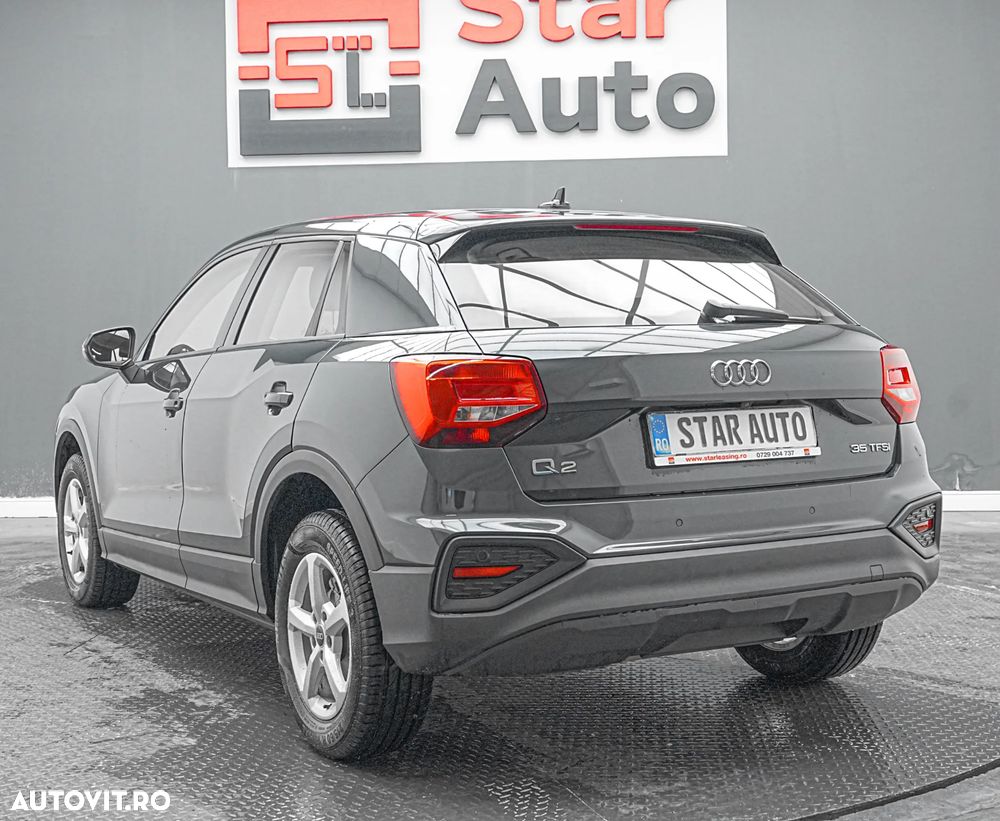 Audi Q2 1.5 35 TFSI S tronic Design - 4