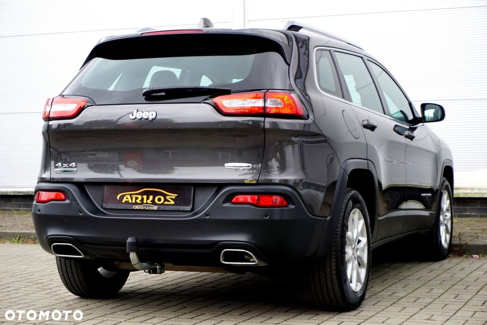 Jeep Cherokee 2.0 Multijet Active Drive I Automatik Longitude - 11