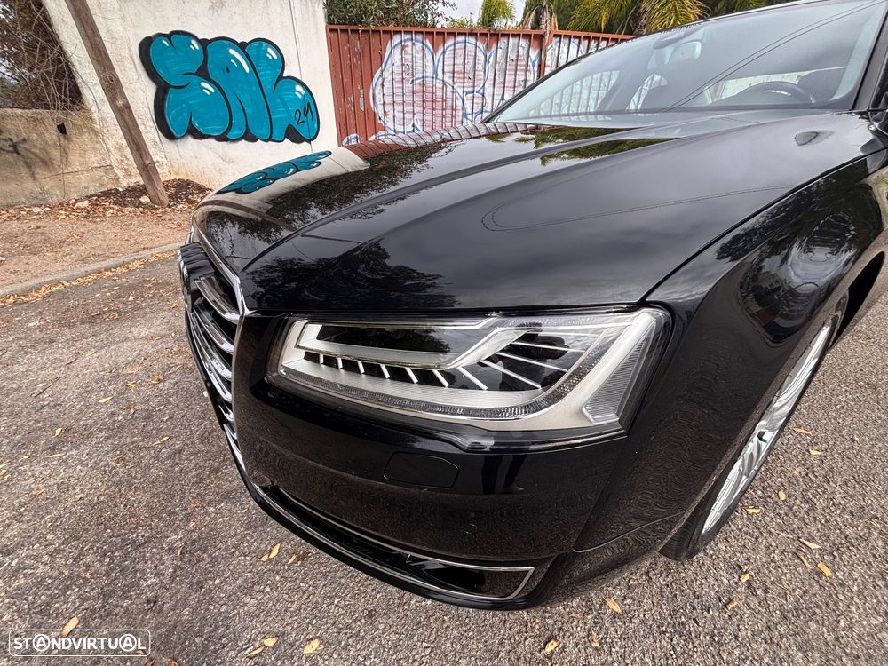Audi A8 3.0 TDI V6 quattro Clean Diesel Exclusive - 3