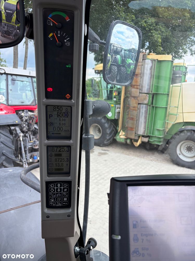 Case IH Puma 230 cvx - 18