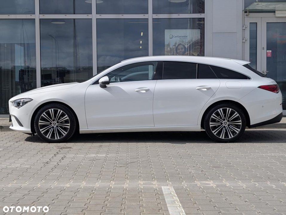 Mercedes-Benz CLA - 2