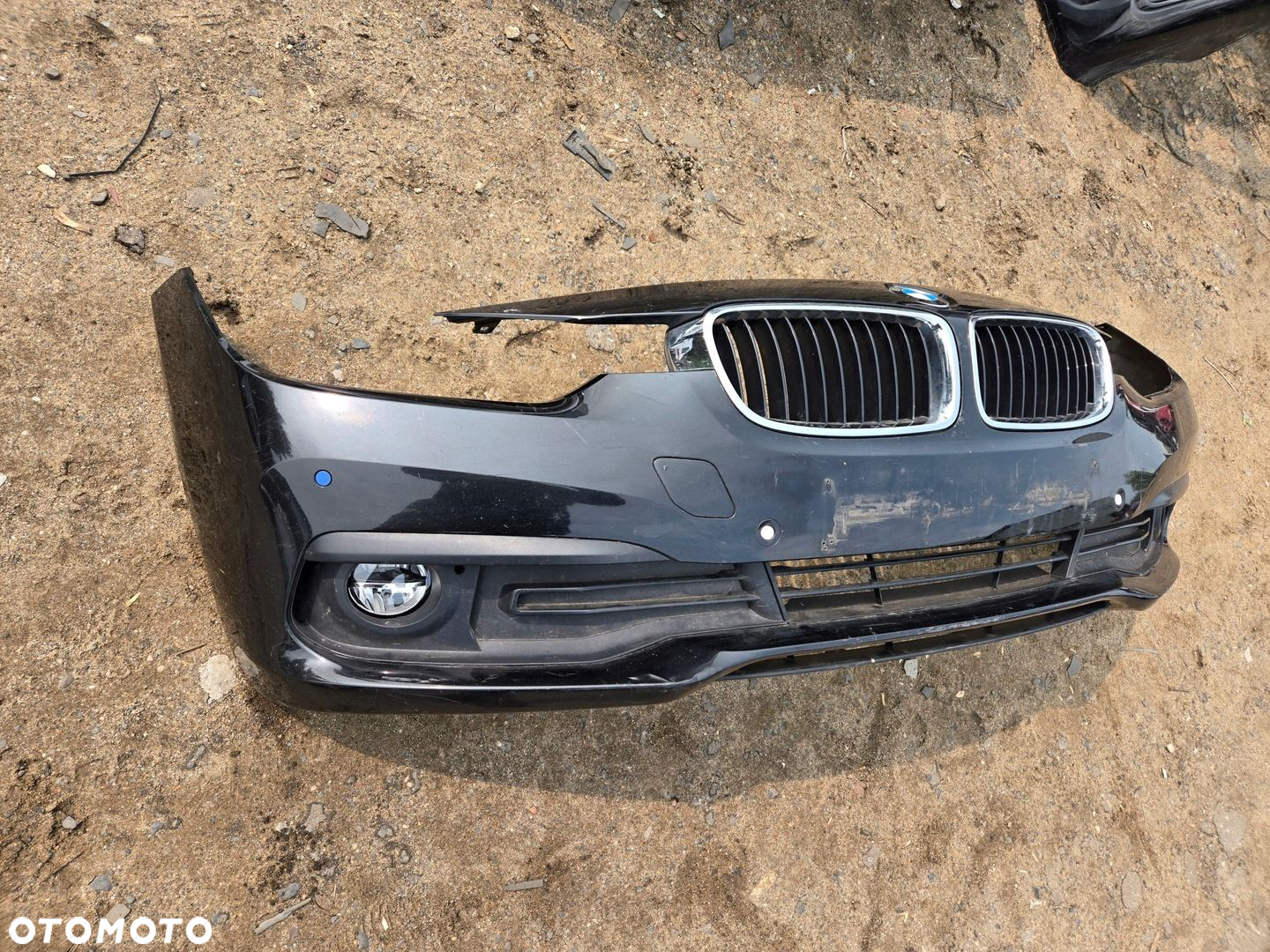 Zderzak BMW 3 F30 F31 LIFT - 2