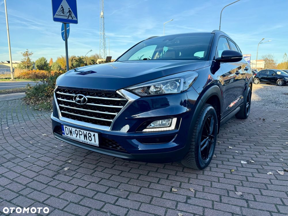 Hyundai Tucson 1.6 GDi Style 2WD - 20