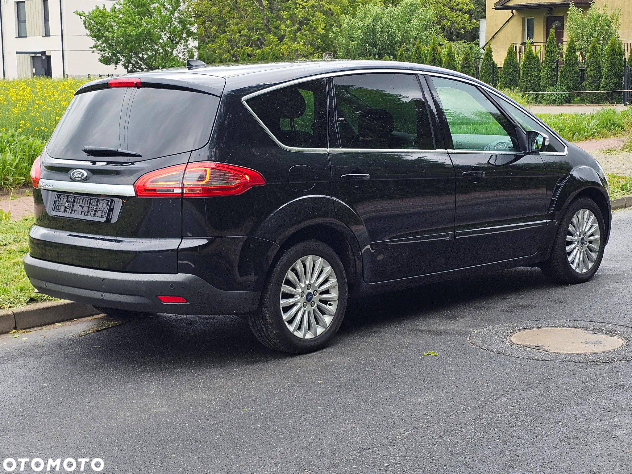 Ford S-Max 2.0 TDCi DPF Trend - 19