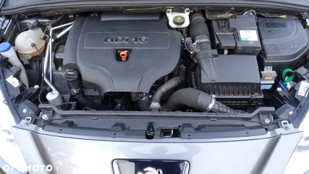 Peugeot 308 CC 2.0 HDi Sport Pack - 7