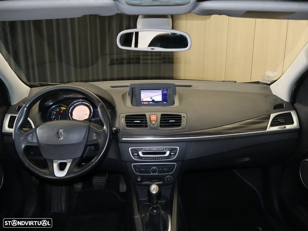 Renault Mégane Sport Tourer 1.5 dCi Dynamique S - 12