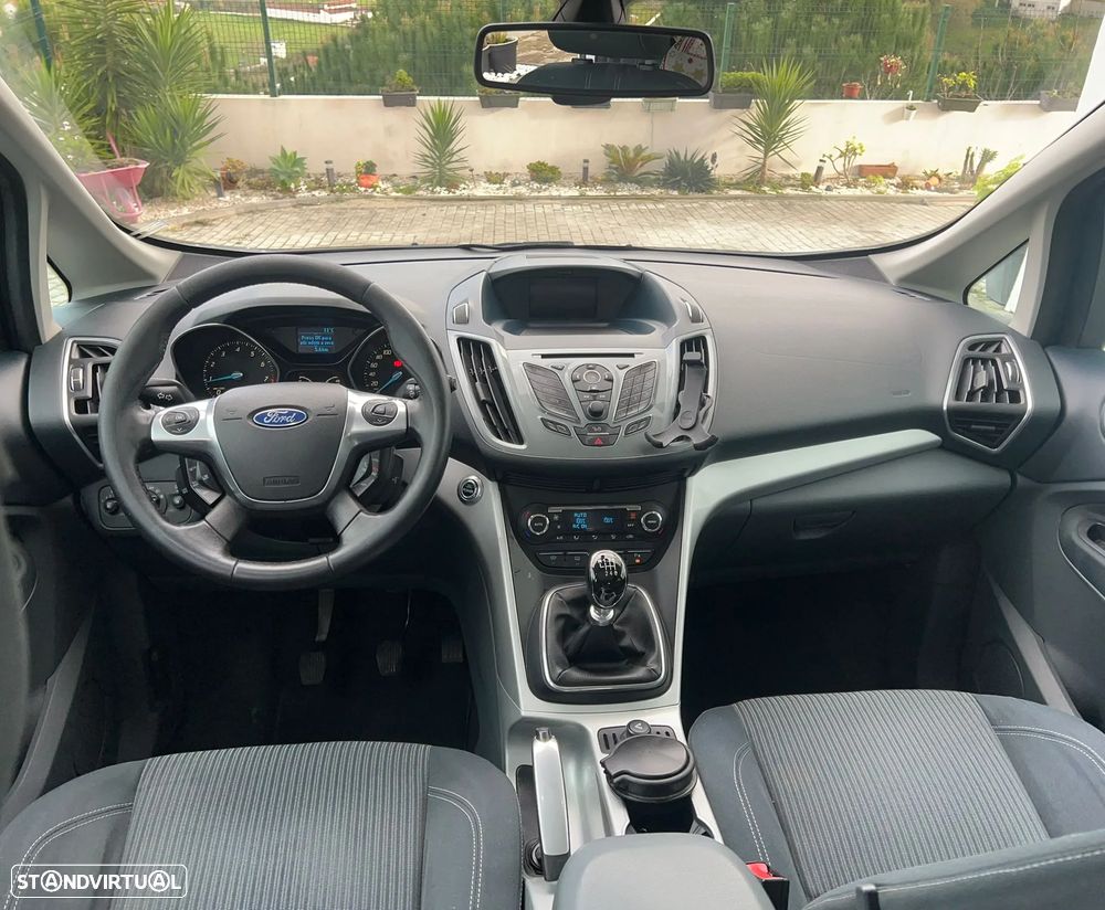 Ford C-Max 1.6 EcoBoost Titanium S/S - 35