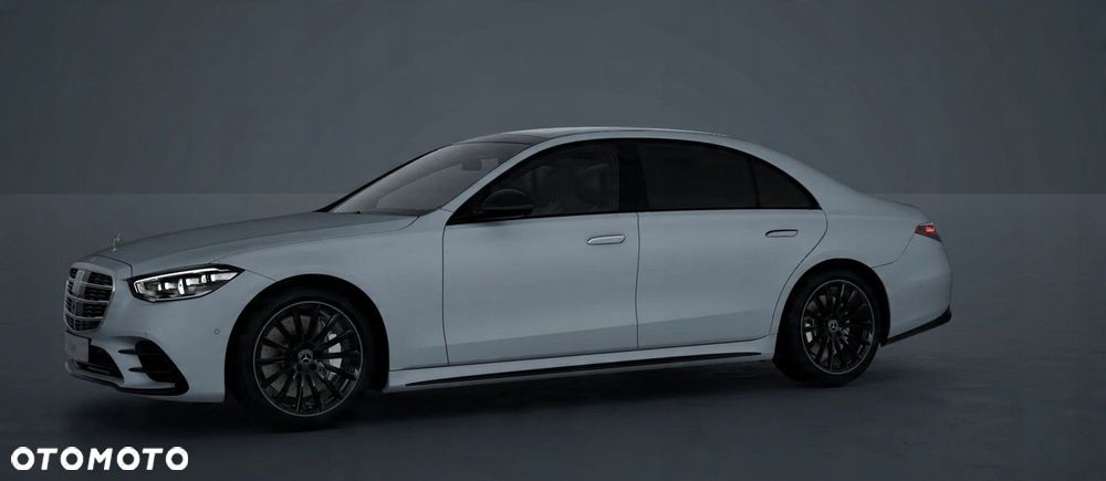 FELGI KOLA ALUFELGI MERCEDES S KLASA S63 W223 A2234011500 285/35 255/40 R20 - 16