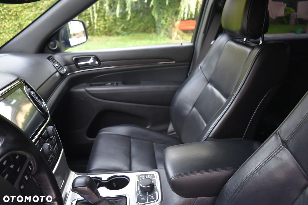 Jeep Grand Cherokee 5.7 V8 HEMI 4WD Automatik Summit - 22
