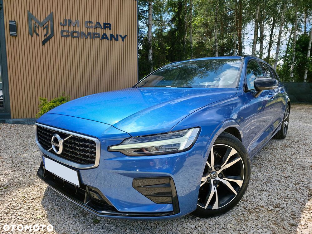 Volvo V60 - 1