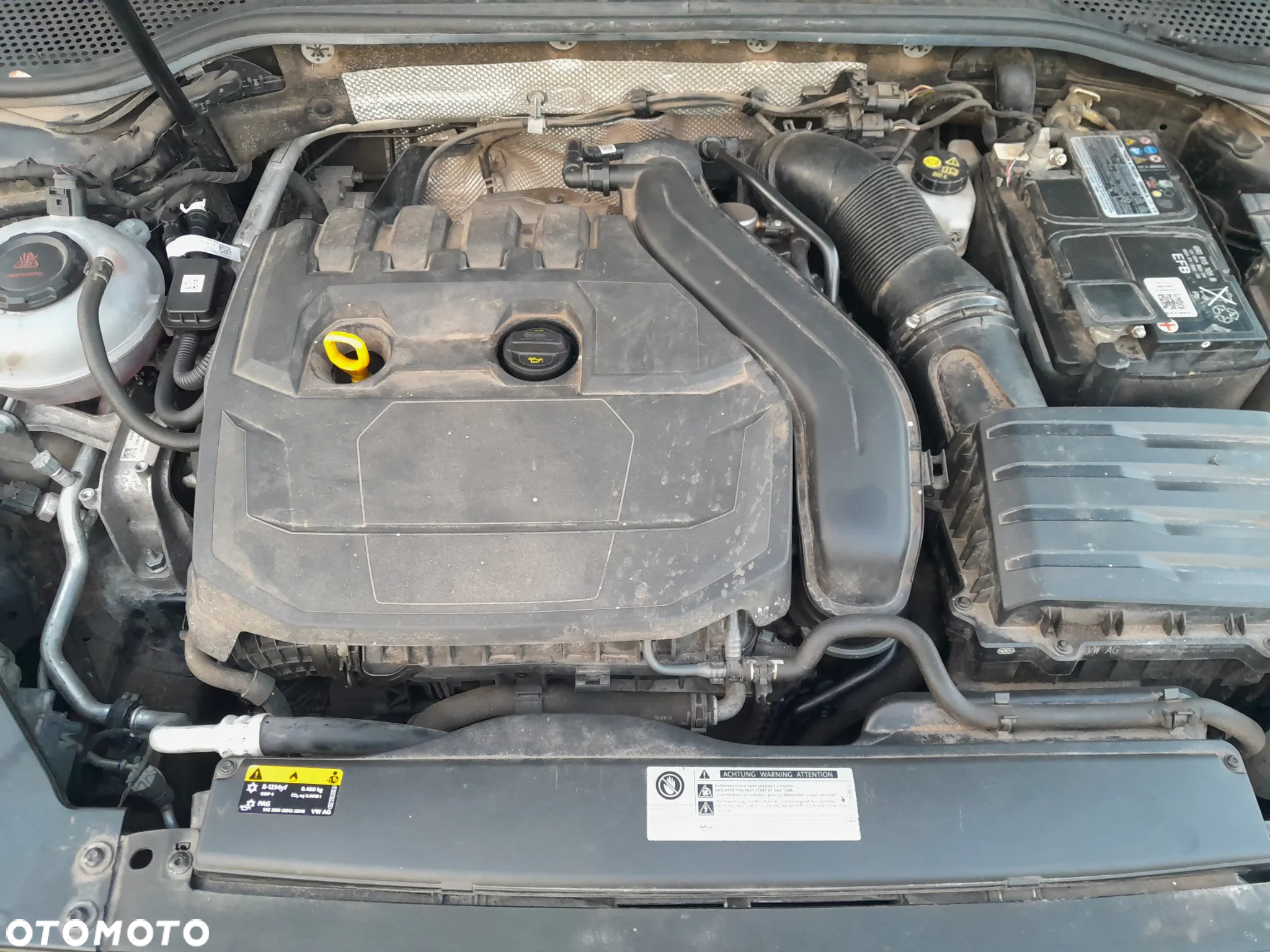 Volkswagen Passat 1.5 TSI EVO Elegance - 26