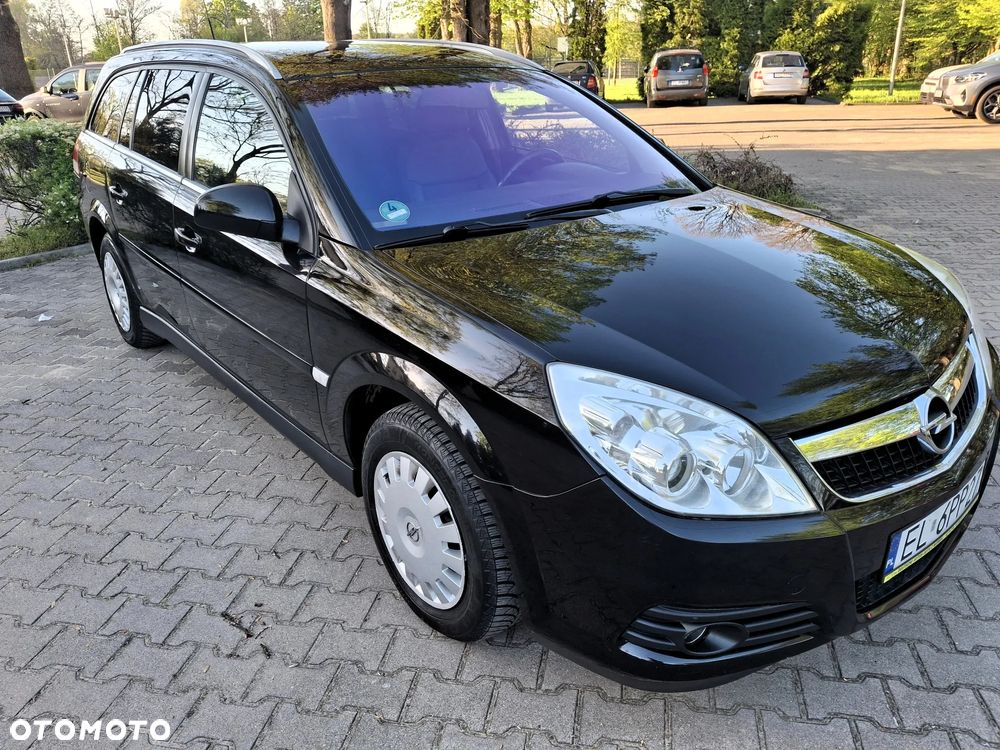 Opel Vectra 1.8 Business Plus - 33