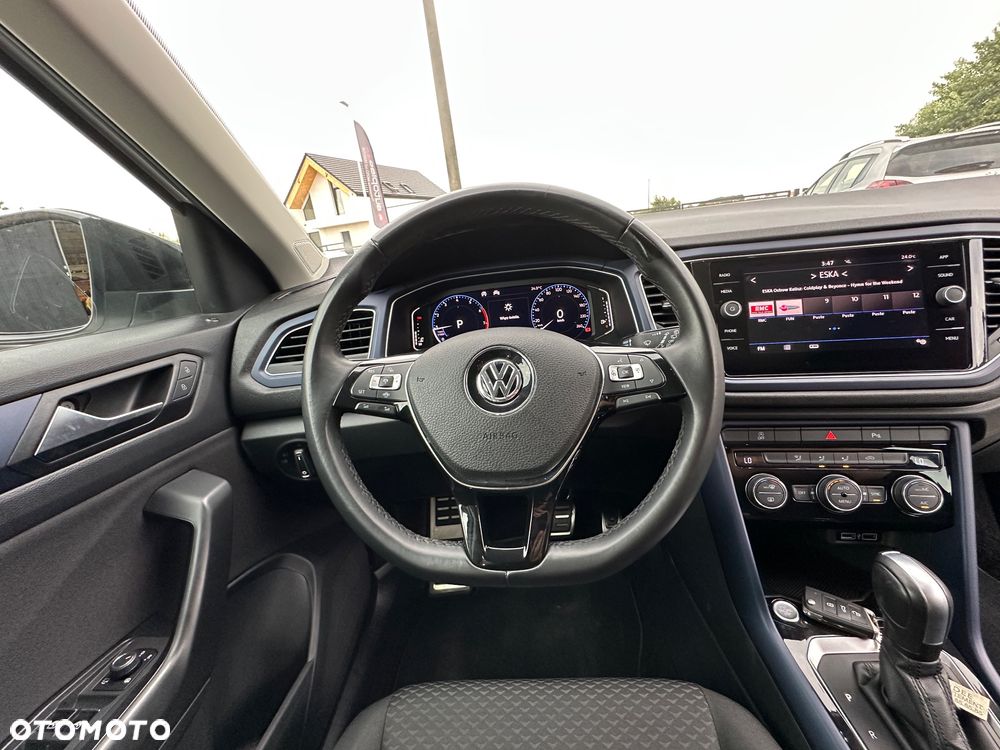Volkswagen T-Roc 1.5 TSI GPF ACT United DSG - 16