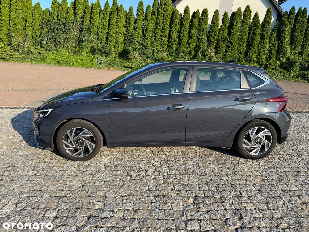 Hyundai i20 1.0 T-GDi Modern DCT - 1