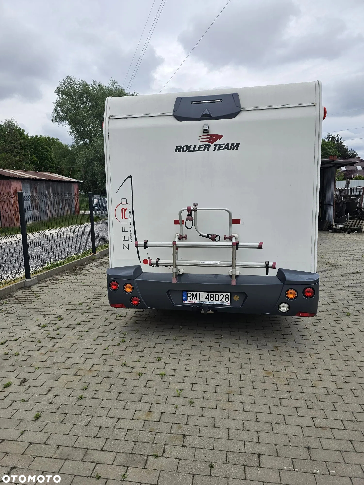Roller Team ZEFIRO 284 TL - 13