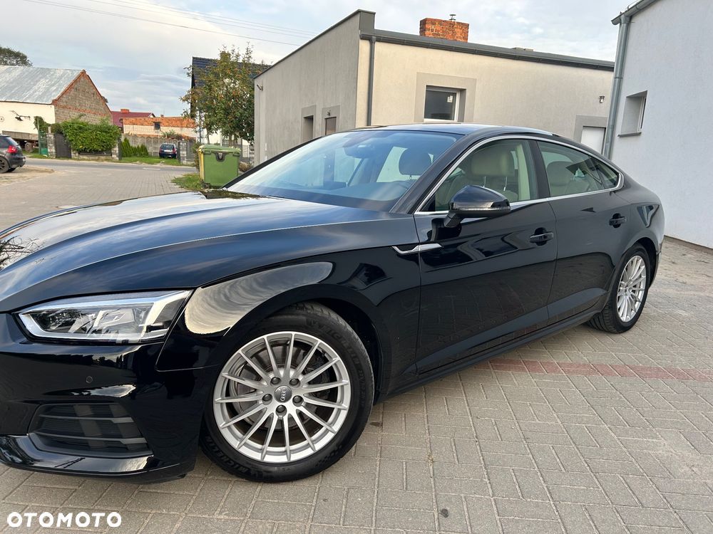 Audi A5 Sportback 2.0 TFSI Sport - 4
