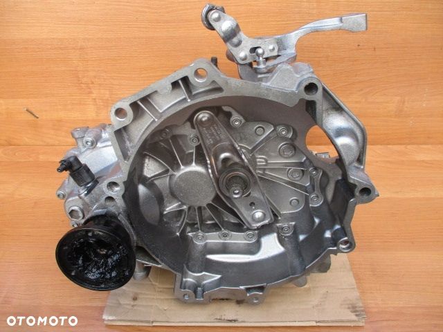 VW POLO IBIZA SKODA FABIA 1.4 16V 1.2 12V 6V SKRZYNIA 5 biegów HZM GSB GSH - 1