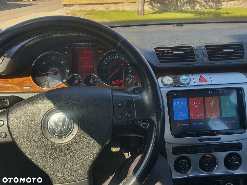 Volkswagen Passat 2.0 TDI DPF Highline - 6