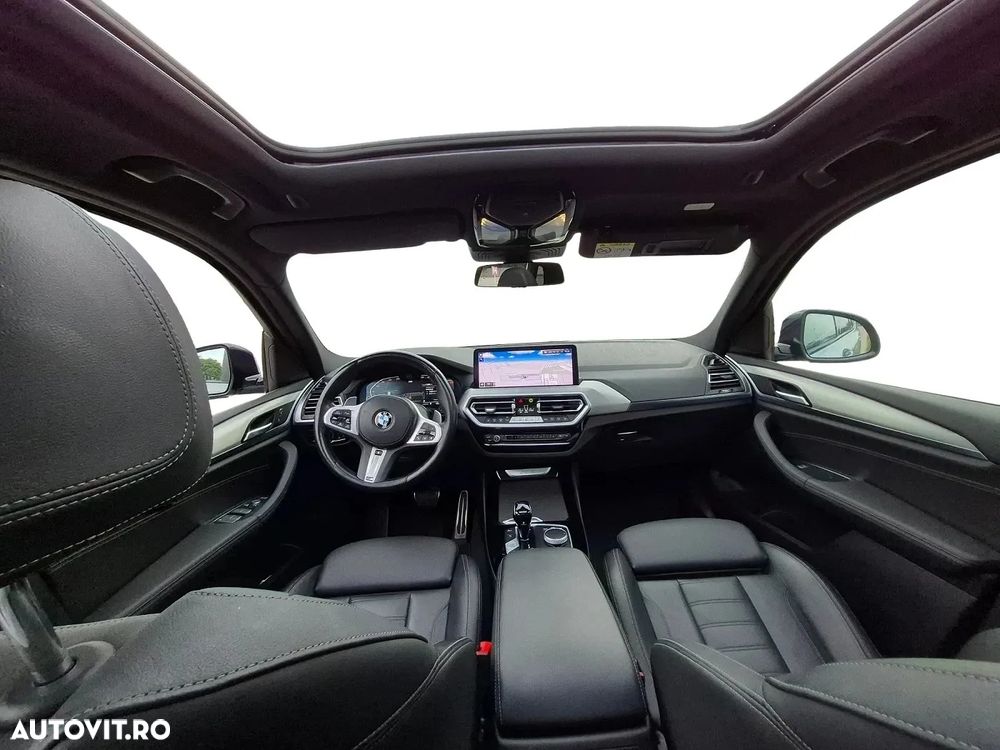 BMW X3 xDrive30d Aut. M Sport - 8