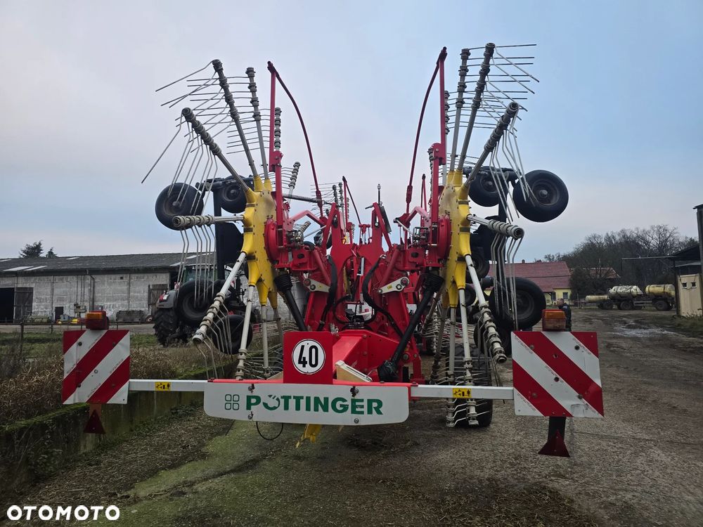 Pottinger Top 1250 - 4