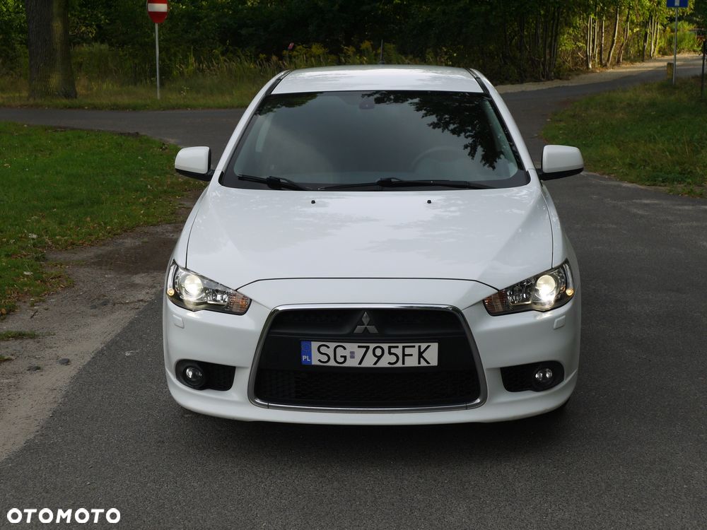 Mitsubishi Lancer 1.6 ClearTec XTRA - 4