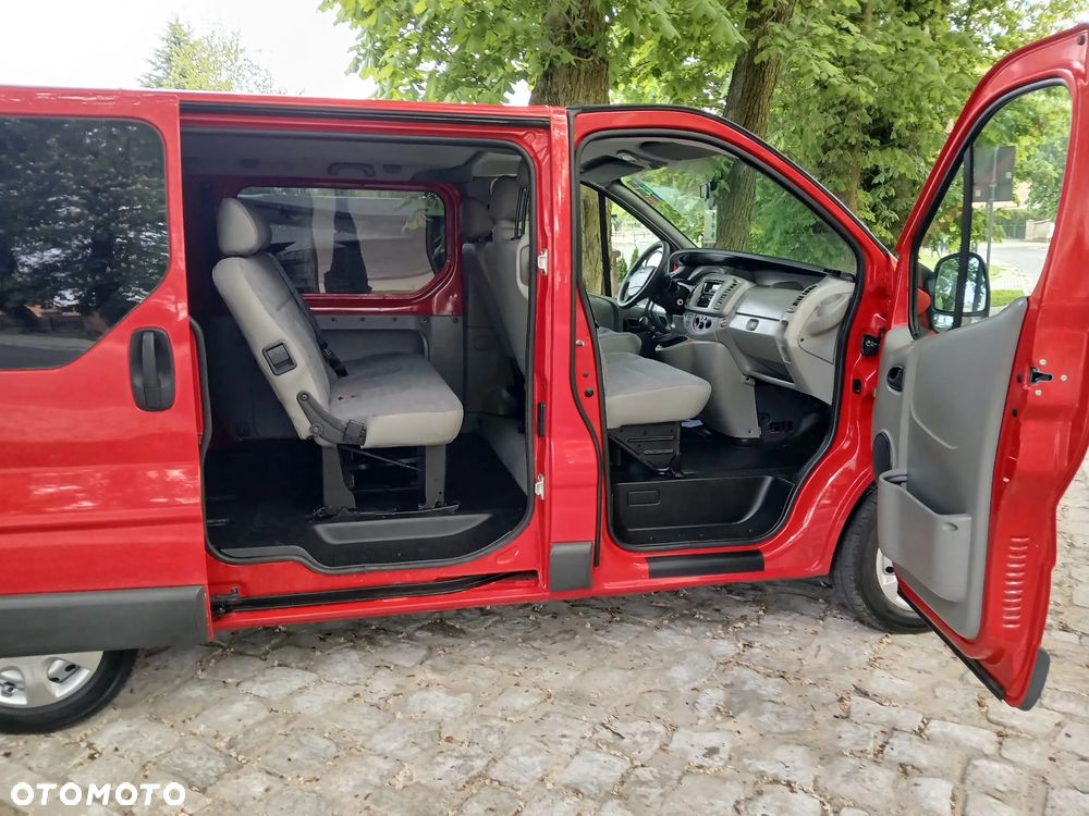 Renault Trafic L1H1 - 28