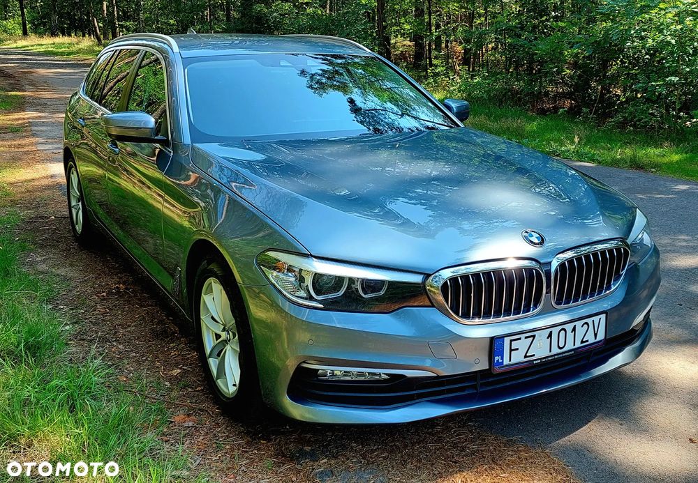 BMW Seria 5 520d - 2