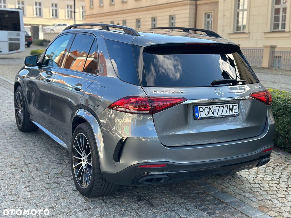 Mercedes-Benz GLE 350 de 4Matic 9G-TRONIC AMG Line Advanced Plus - 3