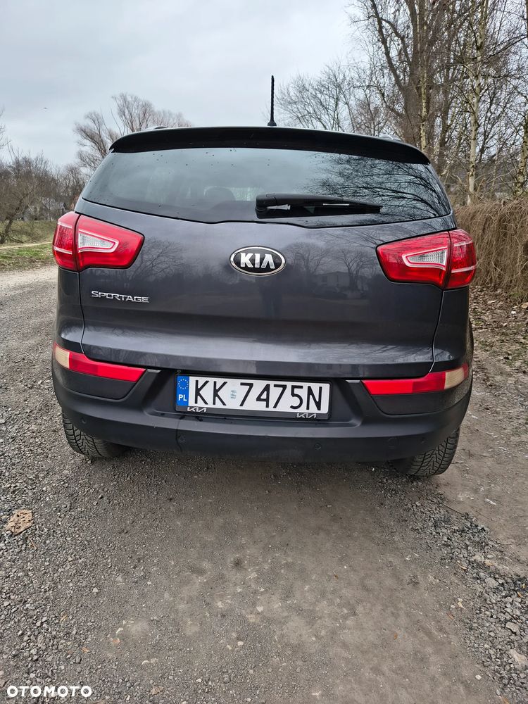 Kia Sportage 1.6 GDI L 2WD - 5