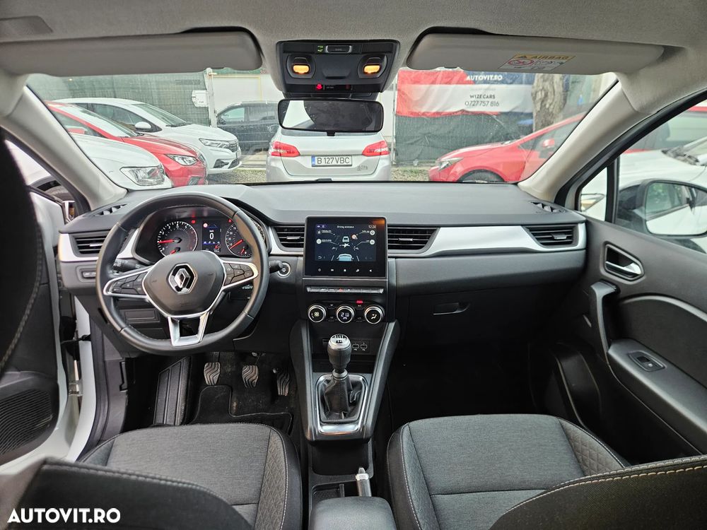 Renault Captur TCe 140 FAP Zen - 5