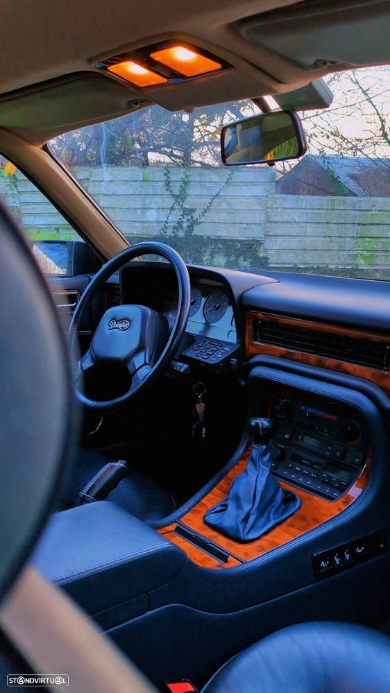 Daimler Sovereign - 8