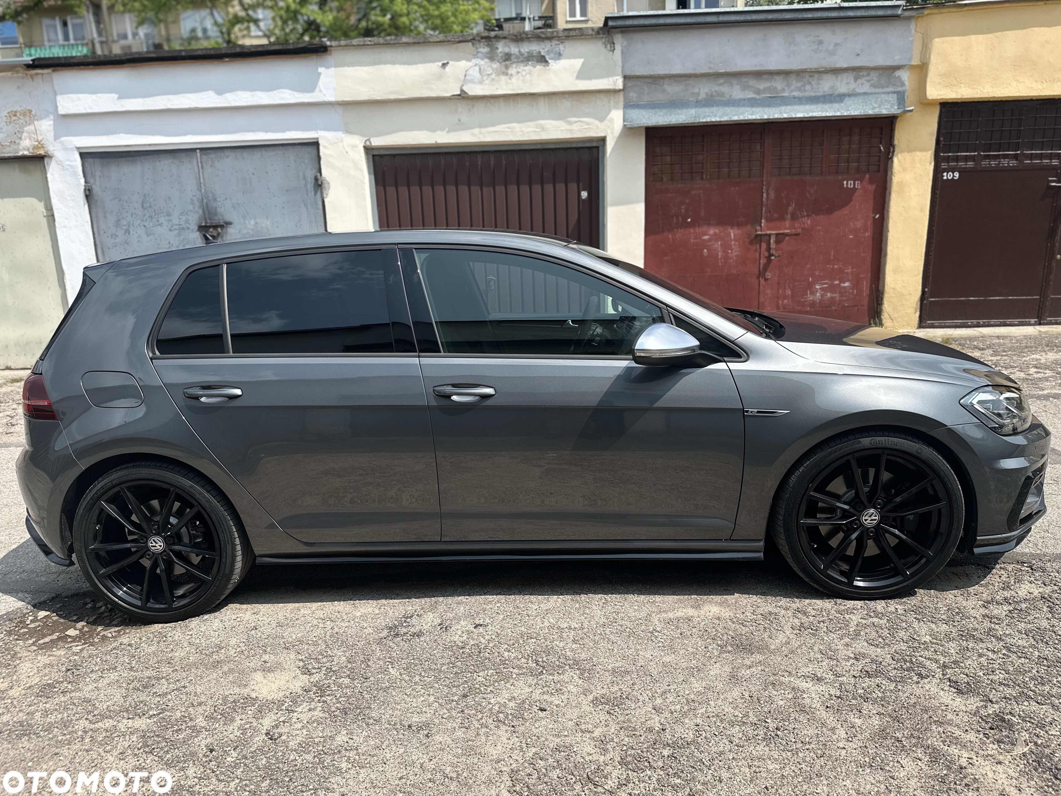Volkswagen Golf VII 2.0 TSI 4Mot R DSG - 4