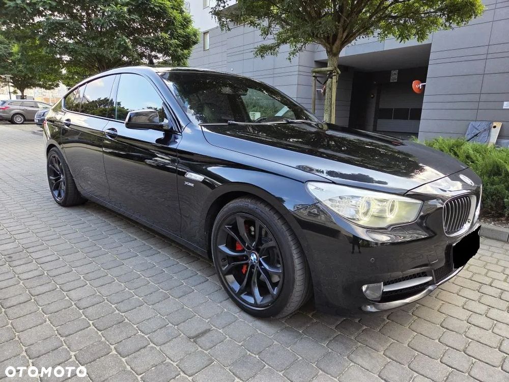 BMW 5GT - 2