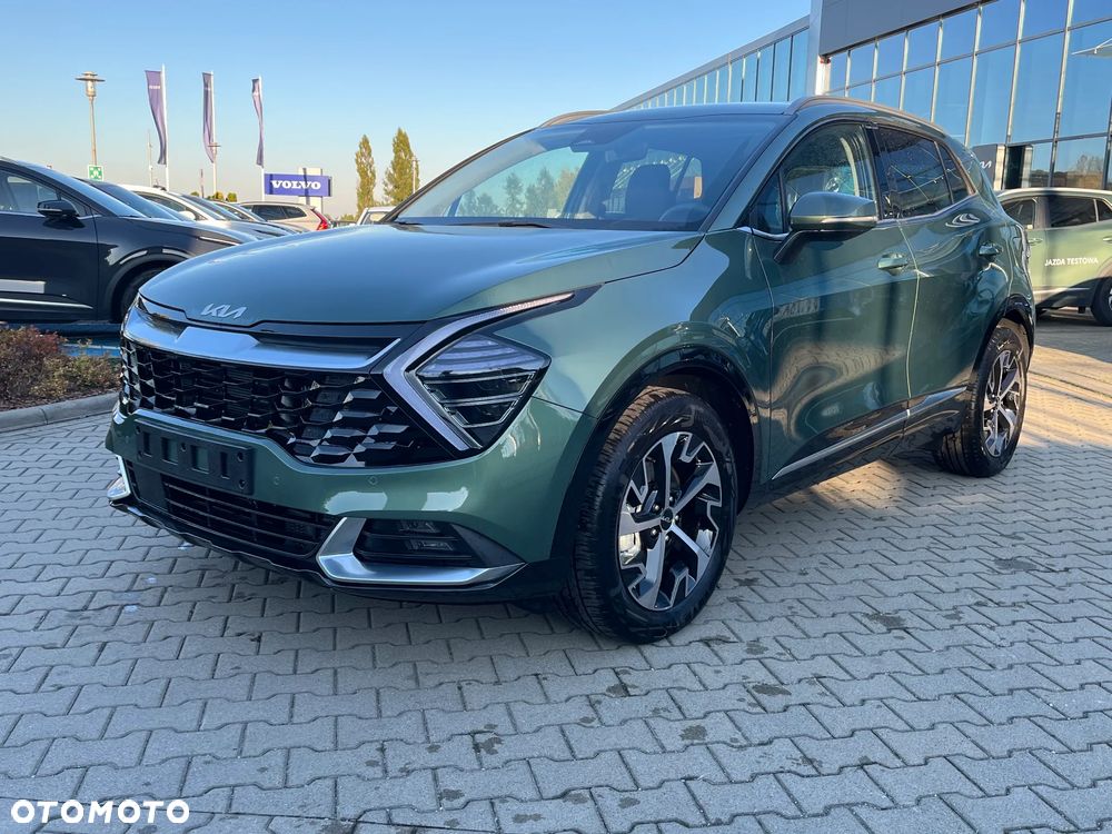 Kia Sportage 1.6 T-GDI HEV Business Line 2WD - 3