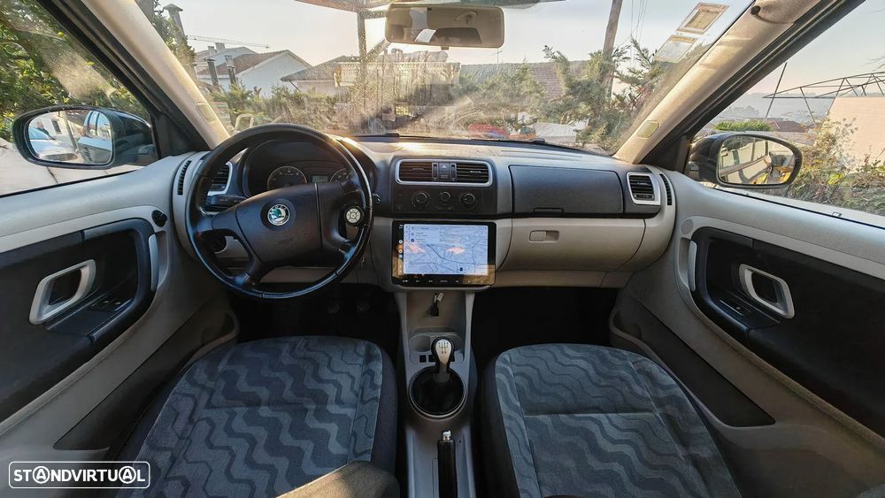 Skoda Fabia 1.2 Sport - 18