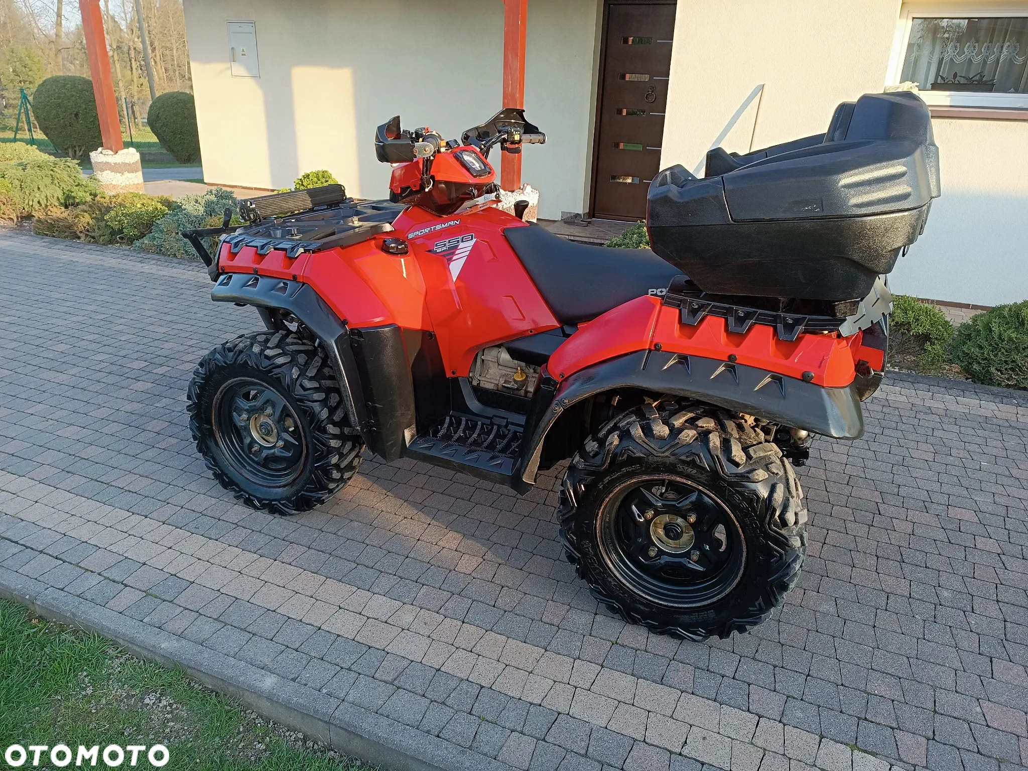 Polaris Sportsman
