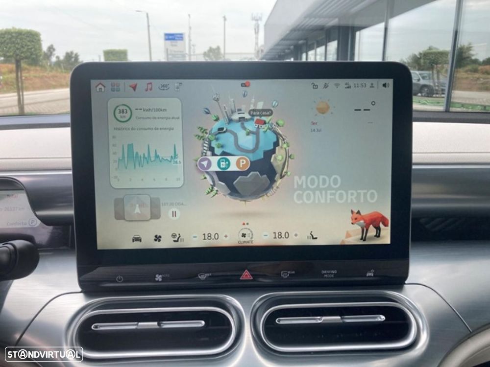 Smart #1 66 kWh Pro+ - 25