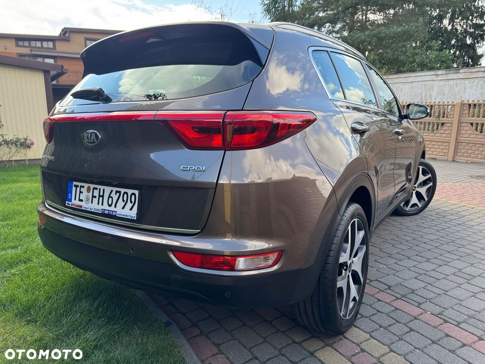 Kia Sportage - 20