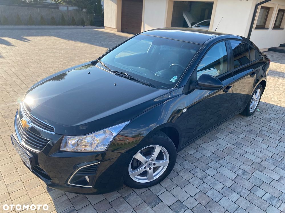 Chevrolet Cruze 1.8 LT - 3